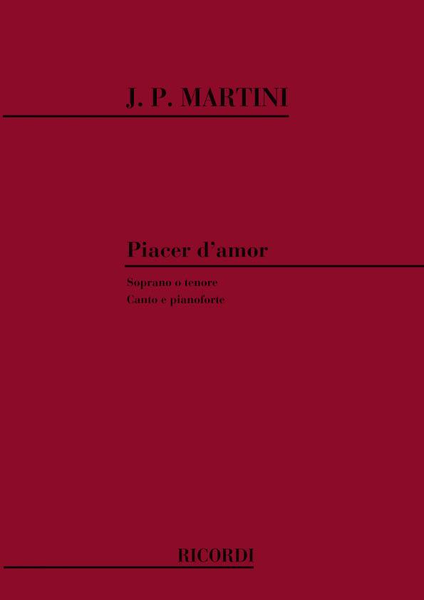 Piacer D'Amor